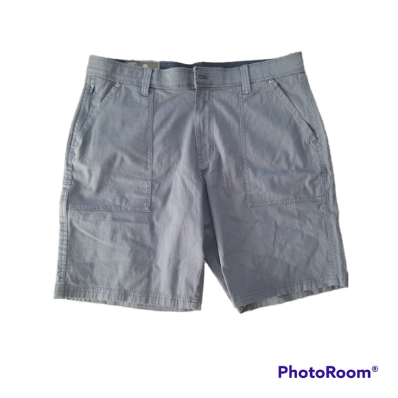 Weatherproof Shorts Mens Utility Trail Shorts Gray Poshmark